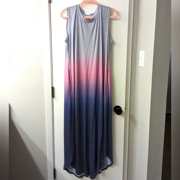 CHUNTIANRAN Dresses Never Worn Hombre Summer Maxi Dress Poshmark